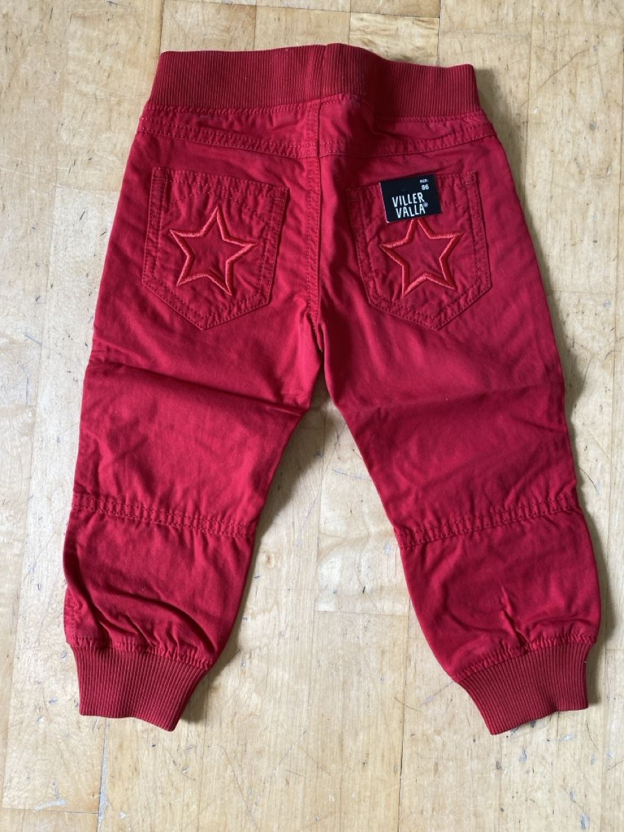 Pantaloni: Rote Hose – Nuovo e nell'imballaggio originale da Zürich venduto da Simi_L 1