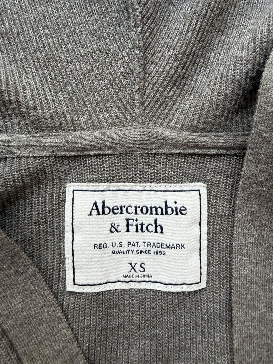 Abercrombie Maglioni & Felpe: Abercrombie&Fitch Strickjacke – Usato da Winterthur venduto da zoe_ys57 2