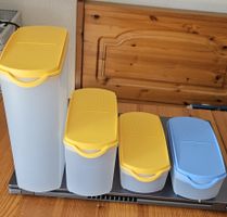 Tupperware Vorratsdosen