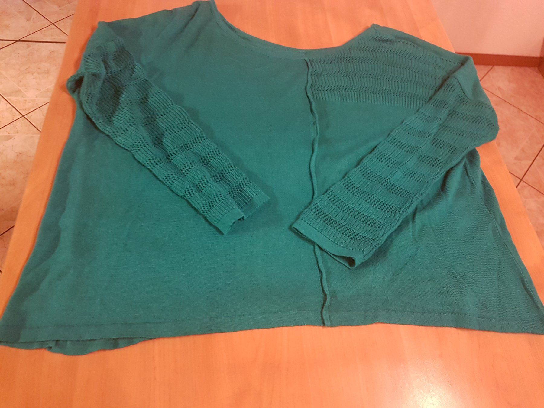 Maglioni & Felpe: Pull taille L marque Miss Captain – Usato da Villiers venduto da san_jn5w 1