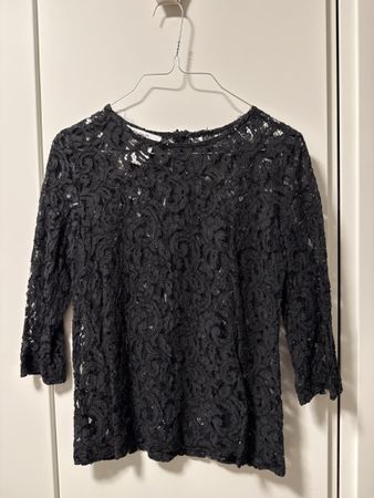 Piu Piu Bluse Gr. 36