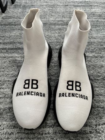 Balenciaga Speed LT Slip-On-Sneakers - sehr gut erhalten!