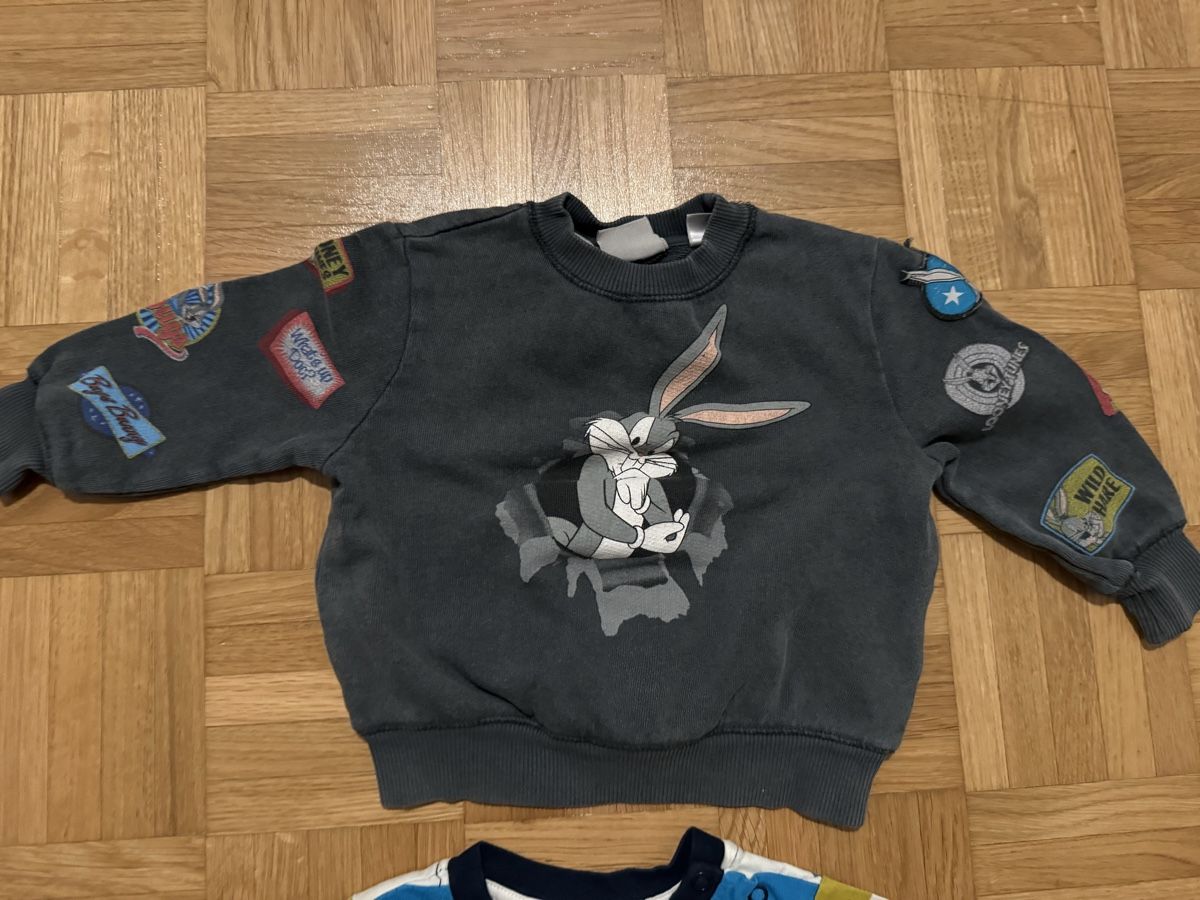 Camicie, T-shirt & Polo: Kinder T-Shirts Langarm Grösse 68 – Usato da Zürich venduto da MaSte 1