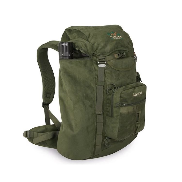 Zaino Da Montagna Militare 40L – Cachi, Da Caccia E Outdoor, Nuovo
