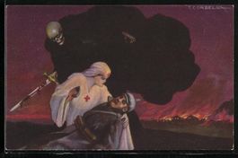 Friedrich Perlberg: Der Tod ereilt einen
