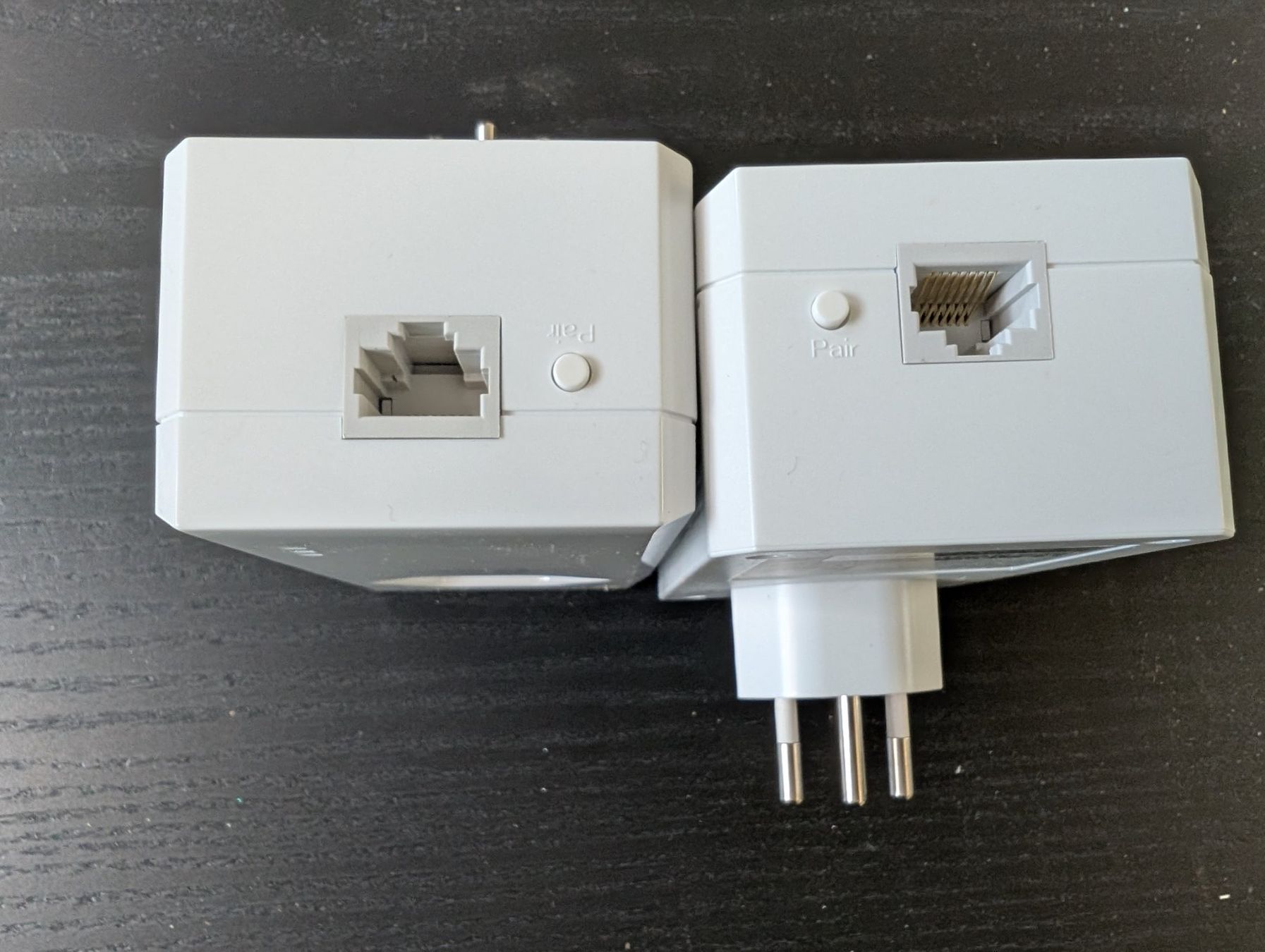 TP-Link Unità & Adattatore: TP-Link 1000 Mbps Powerline Adapter | Set 2 Stk. – Usato da Zürich venduto da IT_CAT 2