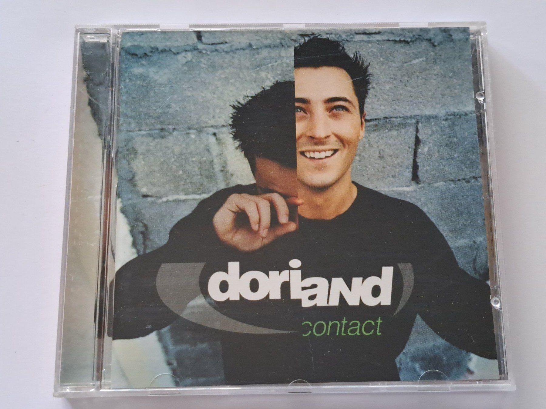 CD: Cd Doriand - Contact  – Usato da Pully venduto da bro_n52j