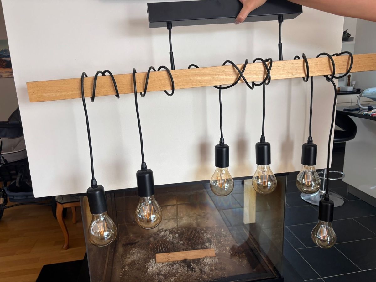 Lampen: Lampe Applique – Gebraucht aus Matran von BeMaLe 1