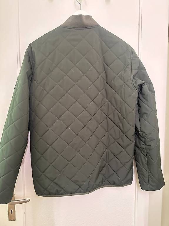 Giacche: Makia Quilted Jacke, Olive, Gr. M – Usato da Zürich venduto da _RR_ 1
