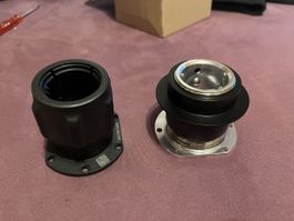 Fanatec QR1 Adapter