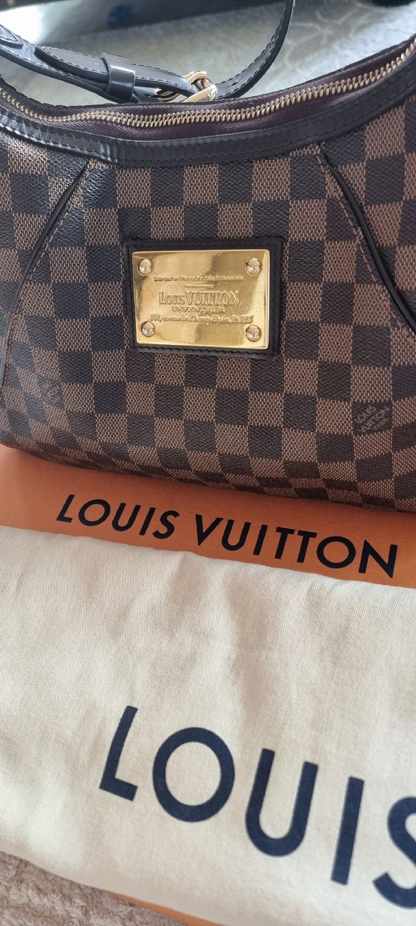 Louis Vuitton Borse da donna: Louis Vuitton Thames PM Damier – Usato da Hildisrieden venduto da Beka23 1