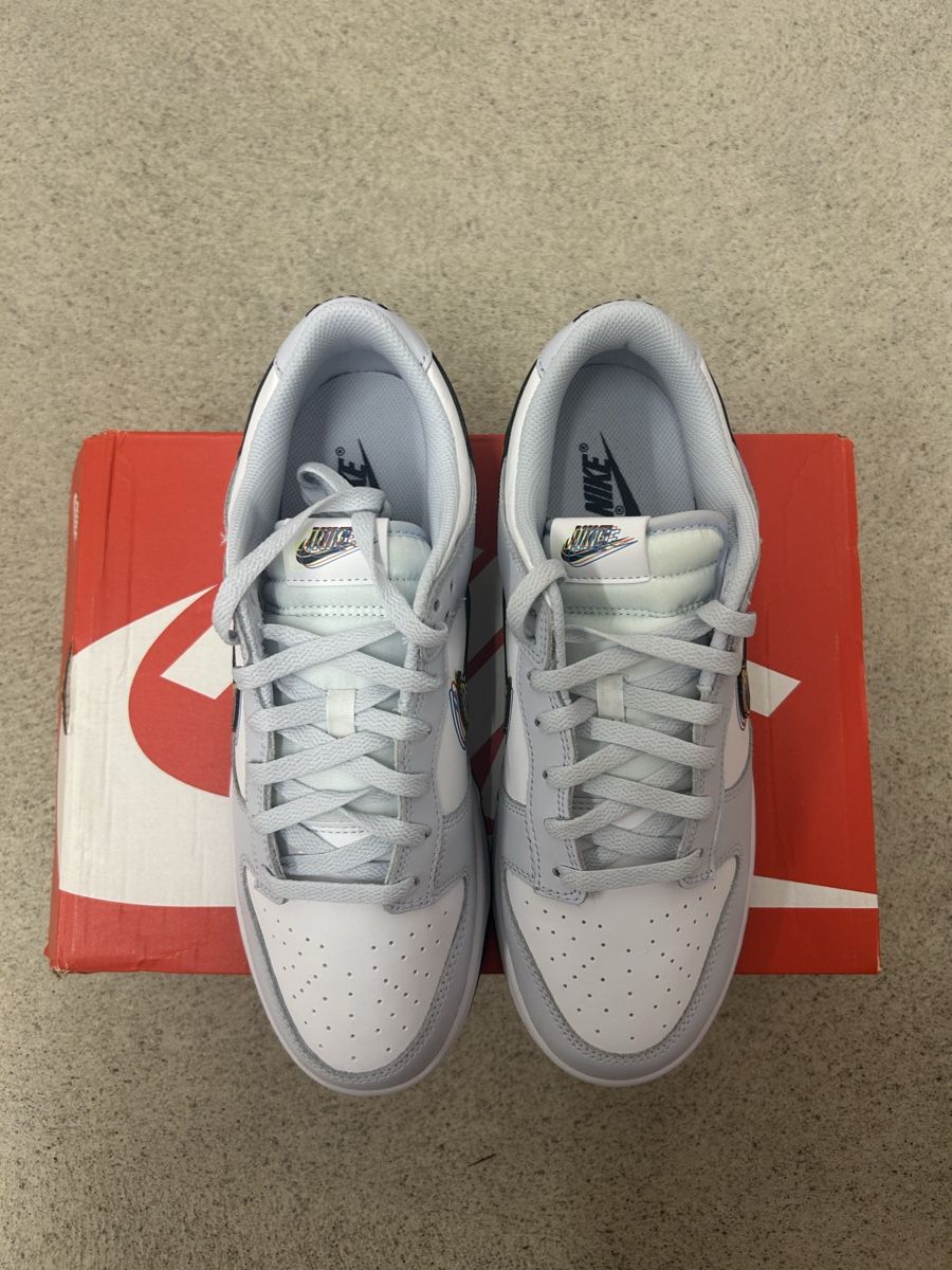 Nike Scarpe da uomo: Nike Dunk Low 3D Swoosh – Nuovo e nell'imballaggio originale da St.Gallen venduto da y.vrn1 5