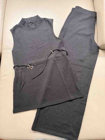 Zara Clothes set for women, black