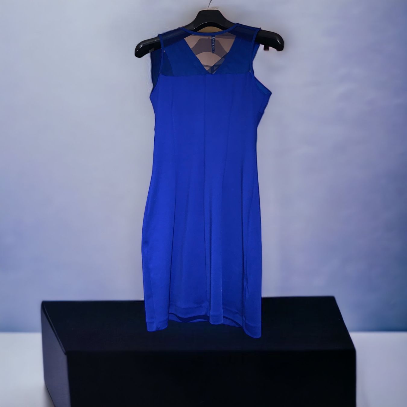 Vestiti: Kleid Blau 15.- – Usato da unterentfelden venduto da leyla08 3