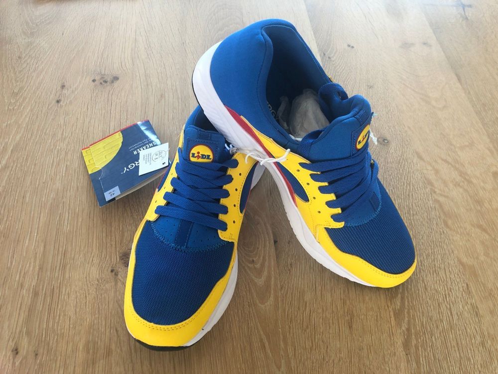 Lidl Sneaker Schuhe 42 Herren Kaufen auf Ricardo