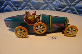 Blech - Spielzeug - Autos