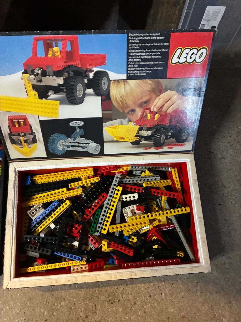 Lego Kit di costruzioni: Lego – Usato da St-Blaise venduto da cin_m25f 3