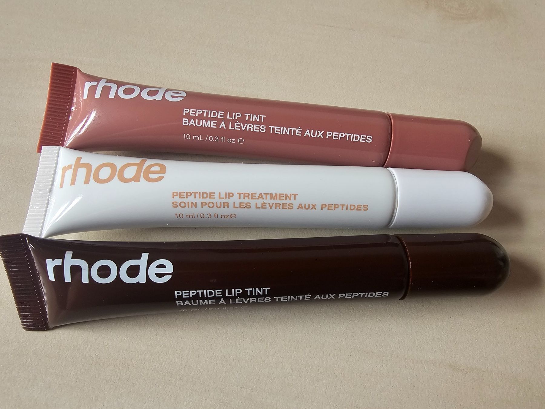 Gesichtspflege: Rhode Peptide Lip Tint – Neu (gemäss Beschreibung) aus Balterswil von Dikdik1992