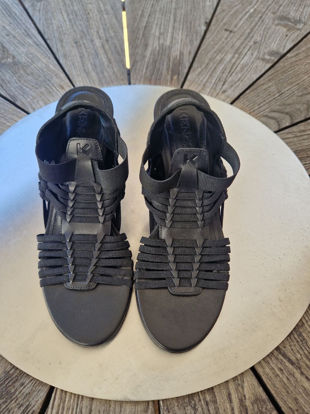 Kenzo Damenschuhe: sandale – Neu (gemäss Beschreibung) aus Boudevilliers von beboy