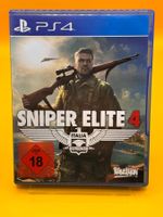 Sniper Elite 4 - PS4 - Shooter Game