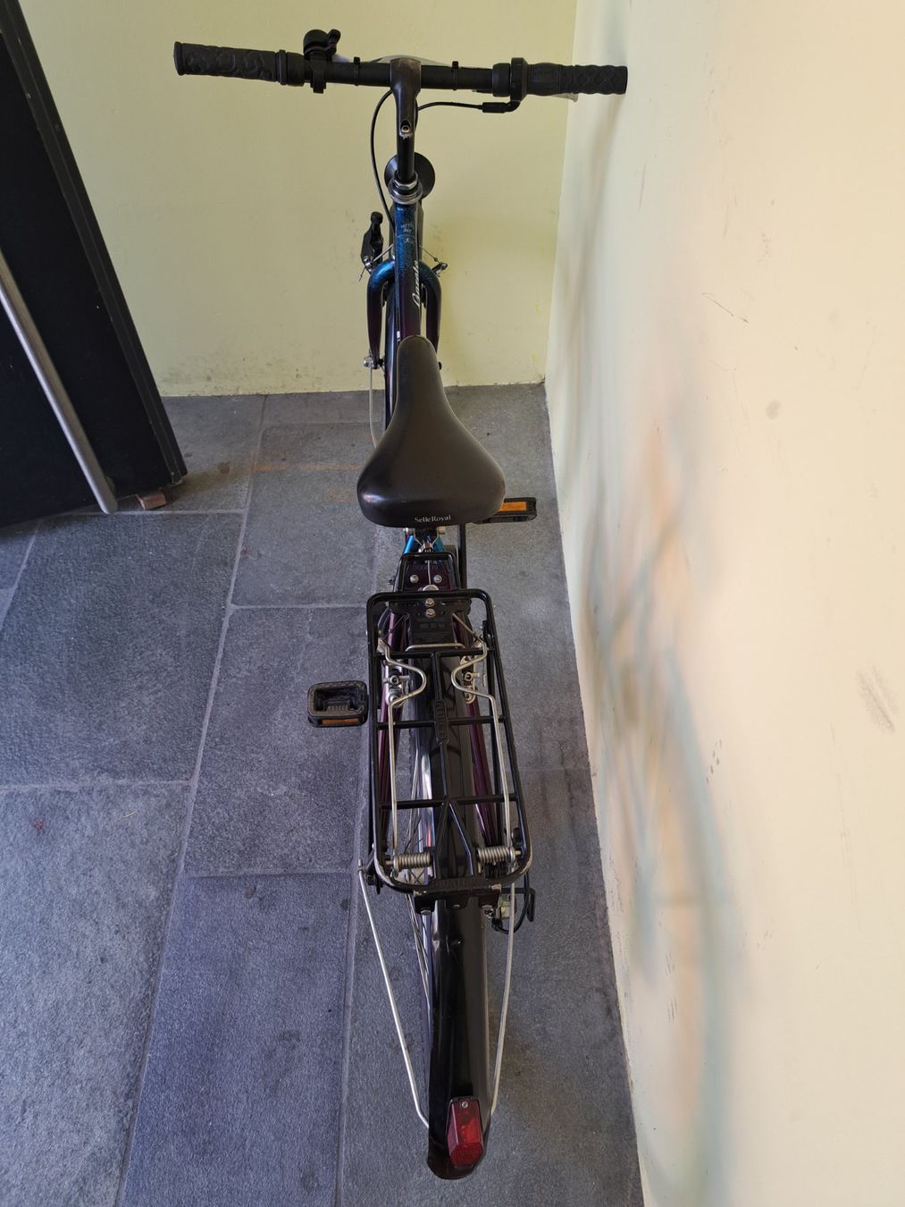 Velos: Tigra Garoto, Citybike für Mädchen, 24", frisch revidiert – Gebraucht aus Glarus von VeloShop_Glarus 2