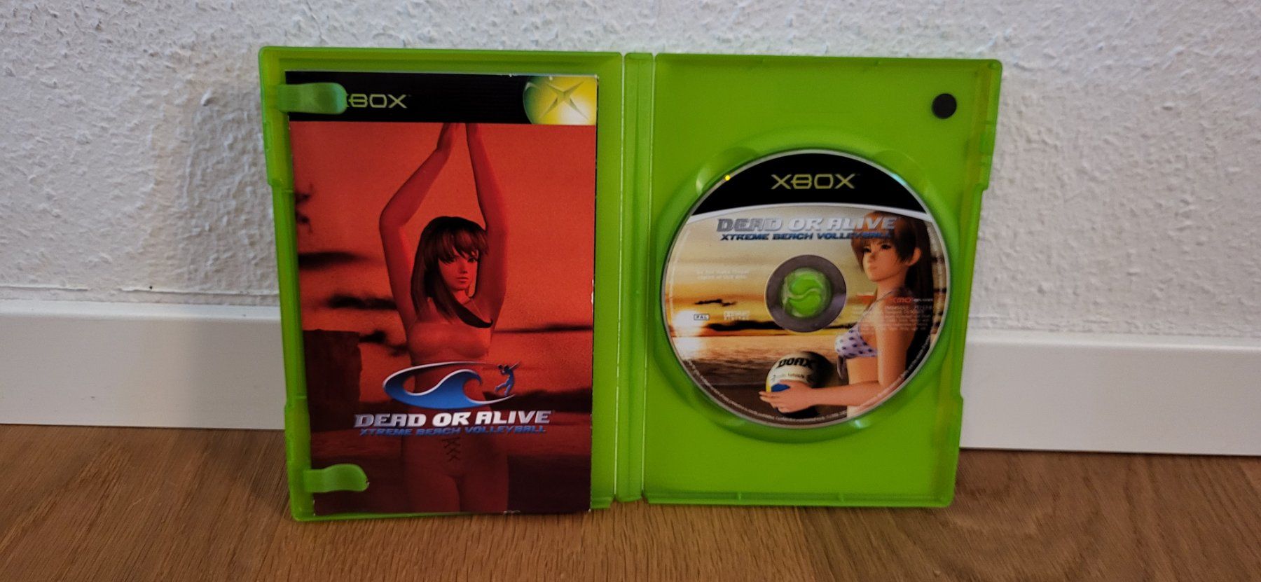 Microsoft Spiele: Xbox - Dead Or Alive Extreme Beach Volleyball – Gebraucht aus Münsingen von DigitaleSpielecke 2