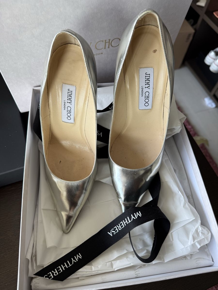 Jimmy Choo Scarpe da donna: Jimmy choo – Usato da Wollerau venduto da mah_9jrb 1