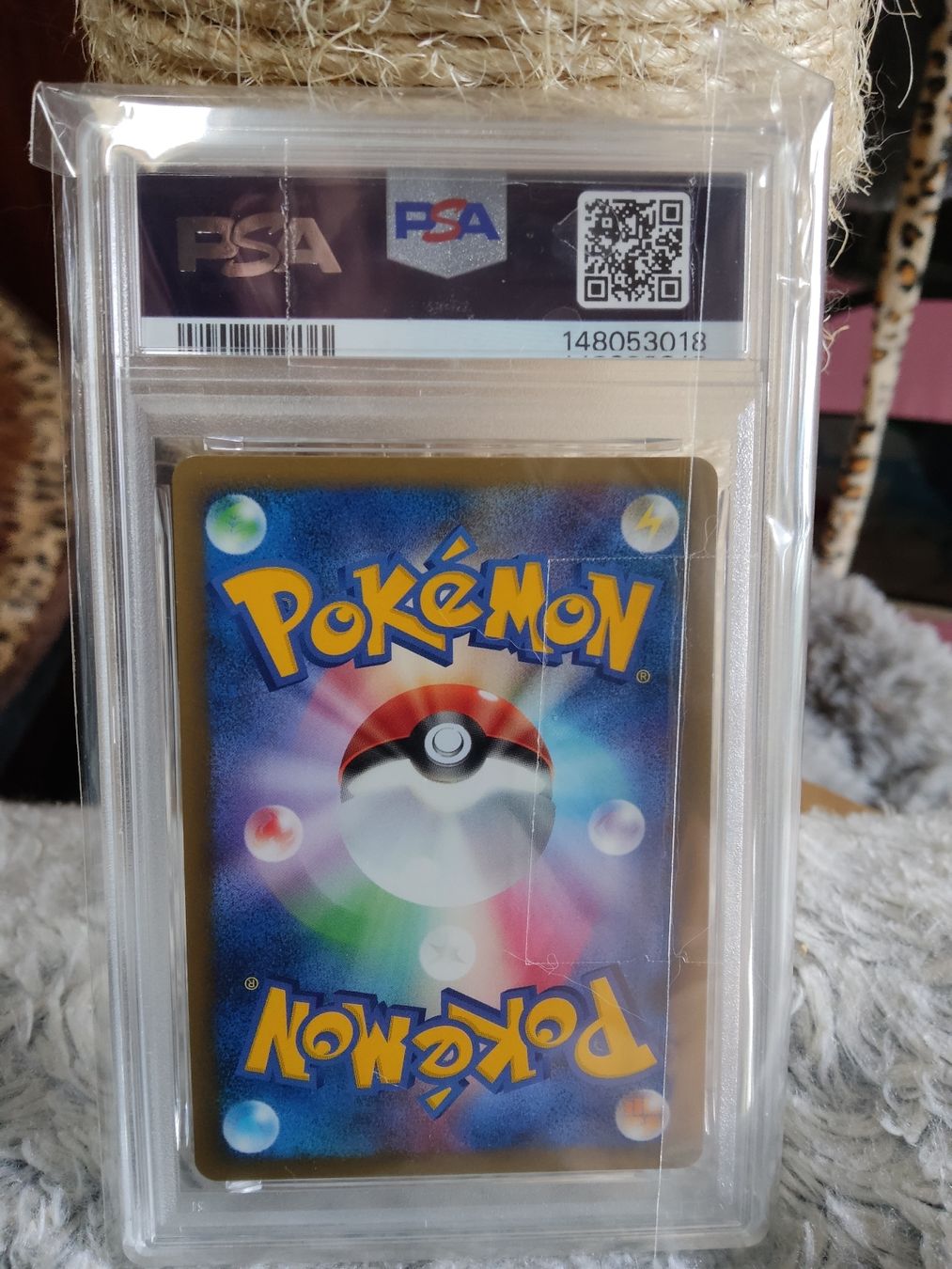 Pokémon Sammelbilder & Trading cards: 2009 Pikachu Soulsilver Coll 1st EDITION #032 PSA8 – Neu (gemäss Beschreibung) aus Vezio von 41181 2