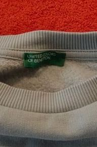 Benetton Pullover & Sweatshirts: Winterpullover Gr. 134/140 – Gebraucht aus Oberhofen AG von iitf2020 2
