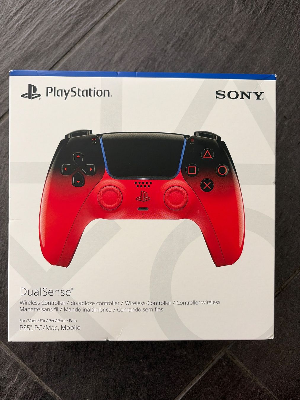 Sony Controller: Playstation 5 DualSense Controller Neu OVP – Nuovo e nell'imballaggio originale da Volketswil venduto da YosemiteSam
