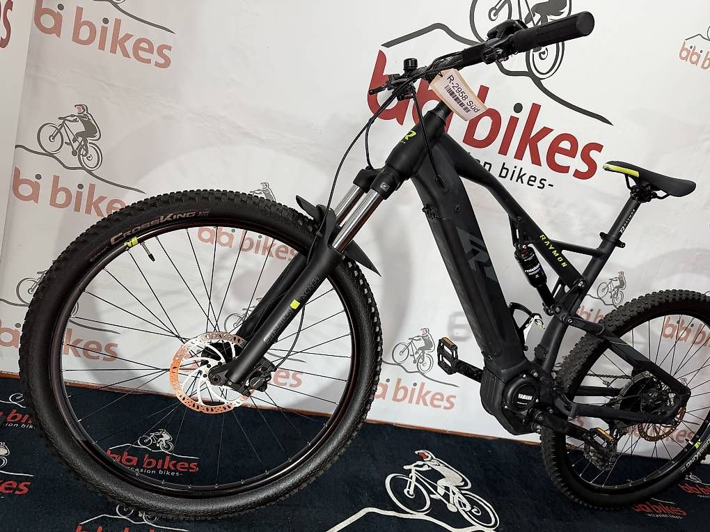 Biciclette: Ebike Fully Raymon Fullray 130E 4.0 , GARANTIE! – Usato da Effretikon venduto da Bibi-Bikes 3