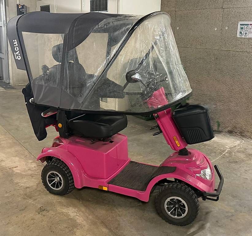 Veicoli elettrici: scooter électrique pour seniors – Usato da La Chaux-de-Fonds venduto da sz2300