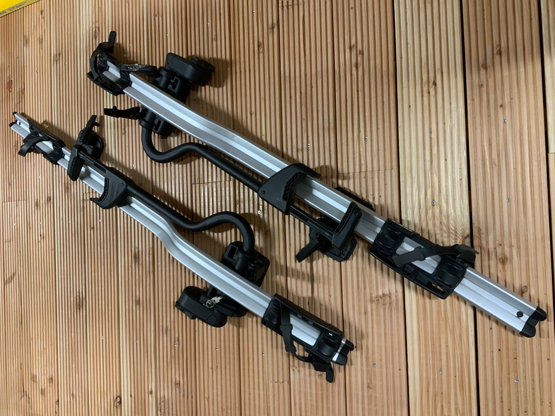 Thule Portapacchi: Thule ProRide 598 – Usato da Winterthur venduto da 98cunda 8