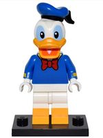 LEGO Minifiguren 71012 Disney - Donald Duck