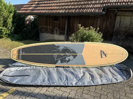 Indiana SUP Board 11'6" mit Zubehoer gebraucht