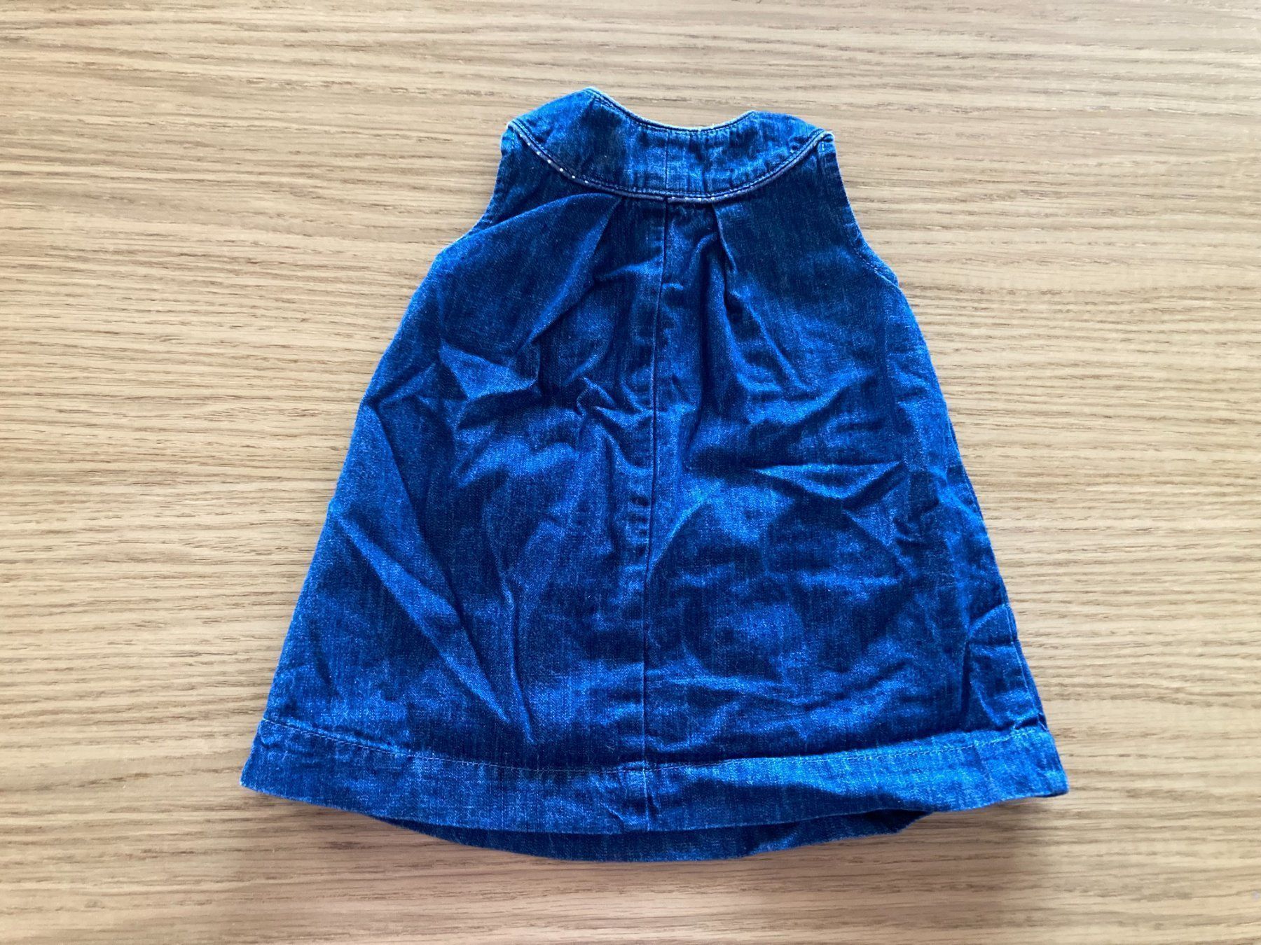 Vestiti & Gonne: Jeanskleid mit Trägern – Usato da Muttenz venduto da Juvenile33 3