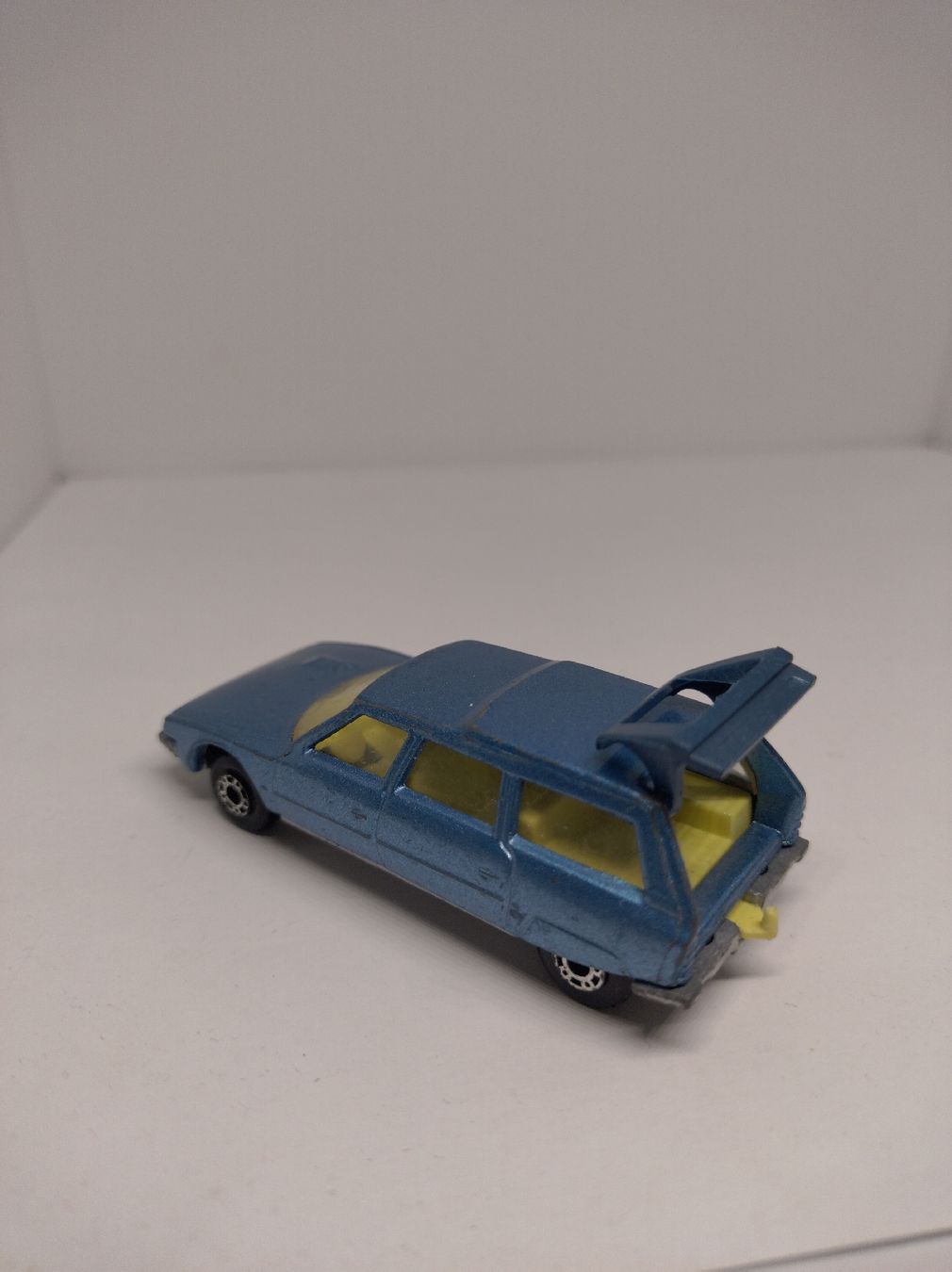 Matchbox Modellini d'auto: Matchbox Citroën CX Break 1979 – Usato da La Chaux-de-Fonds venduto da Pierrot8404 4