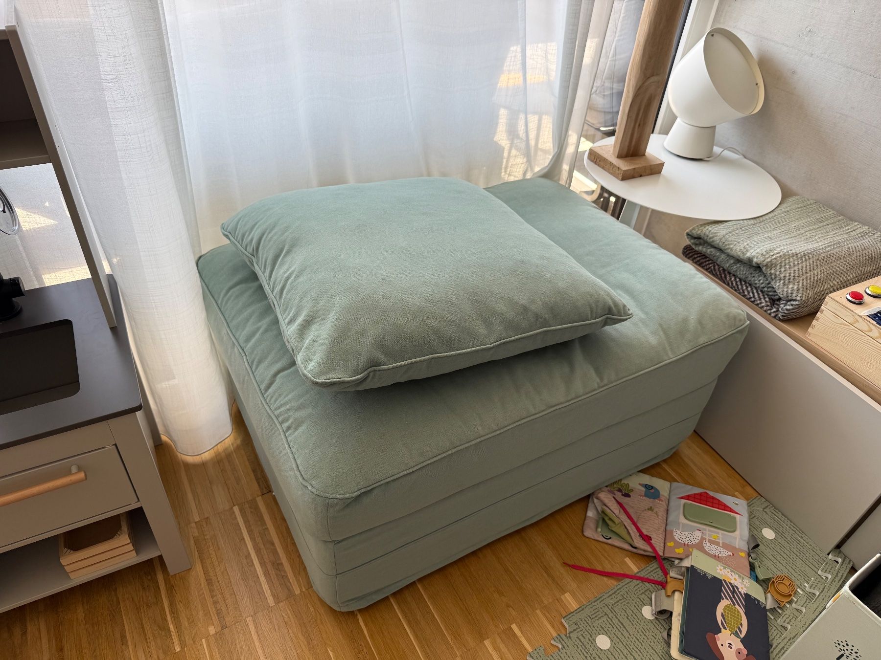 Sofas: IKEA Gronlid Hocker – Gebraucht aus Nussbaumen AG von coo_z6ls 2