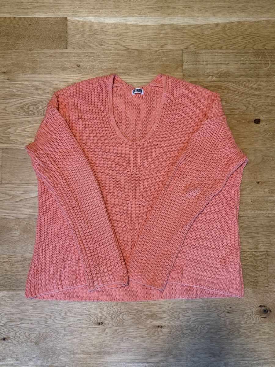 Drykorn Maglioni & Felpe: KORALLROSA DRYKORN STRICKPULLOVER – Usato da Zürich venduto da dbu_s8p2 2
