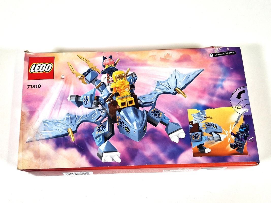 Lego Kit di costruzioni: LEGO Ninjago 71810 Junger Drache Riyu – Usato da Zollikofen venduto da Restwert_Zollikofen 1