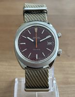 1969 Vintage OMEGA Chronostop Driver 146.009 restauriert