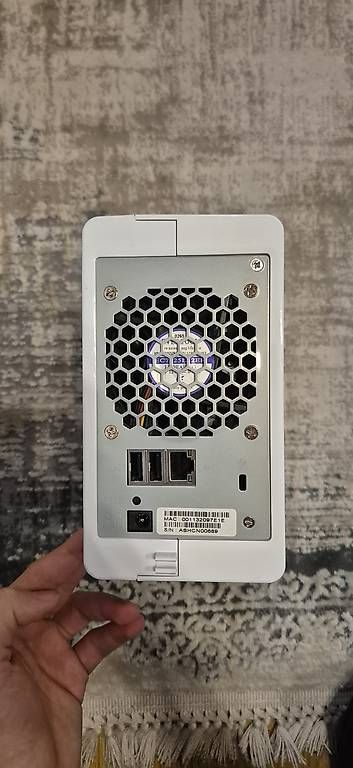Server: Synology DiskStation DS211j 2-Bay NAS – Usato da Seon venduto da ard_8cwt 1
