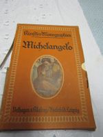 Künstler-Monographien Michelangelo 4 1922