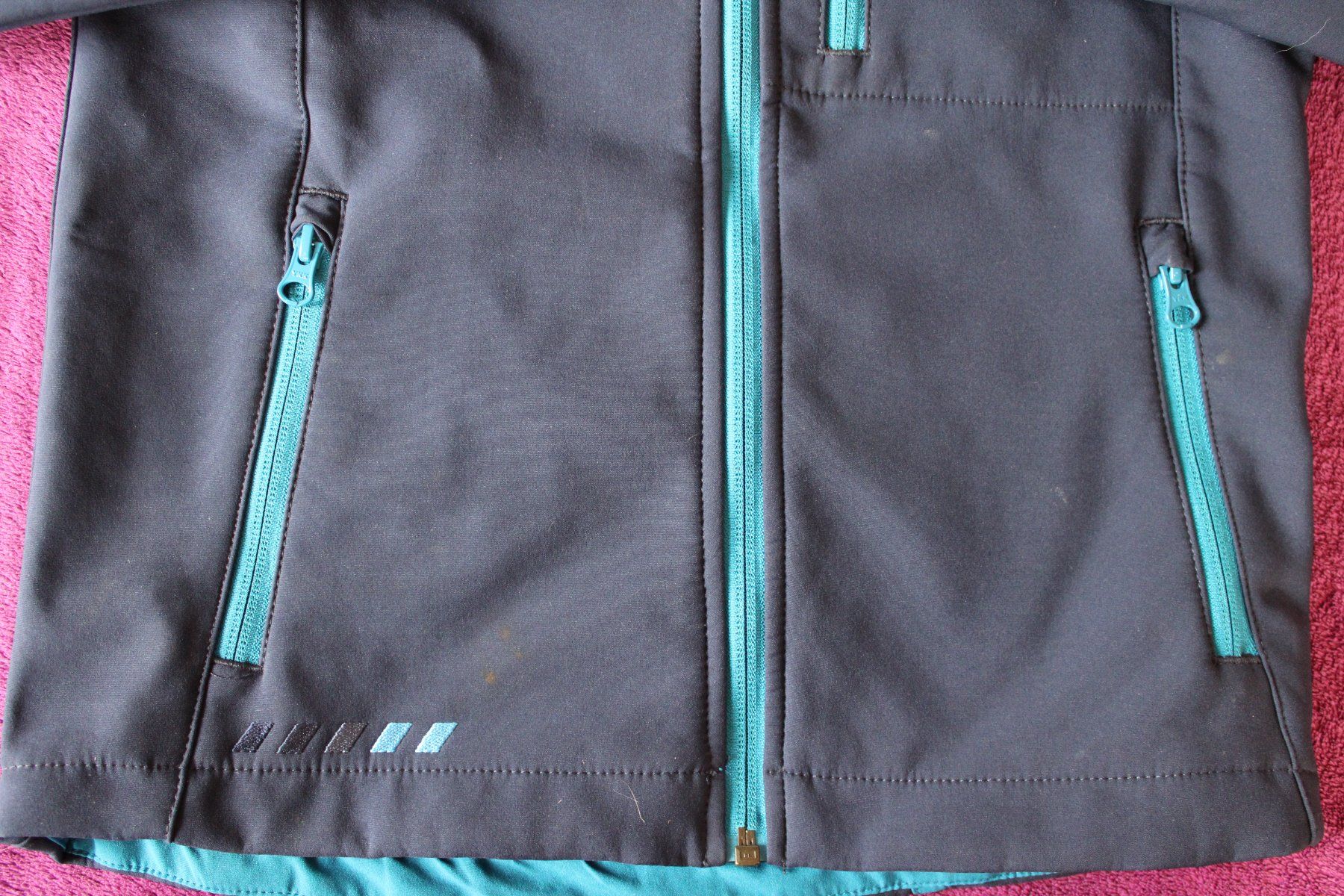 Engelbert Strauss Giacche & Cappotti: Engelbert Strauss Softshell - Jacke - Motion 2020 Gr.134/140 – Usato da Müllheim Dorf venduto da Seeeule01 5