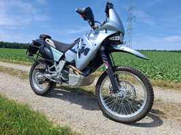 KTM 640 LC4 Adventure