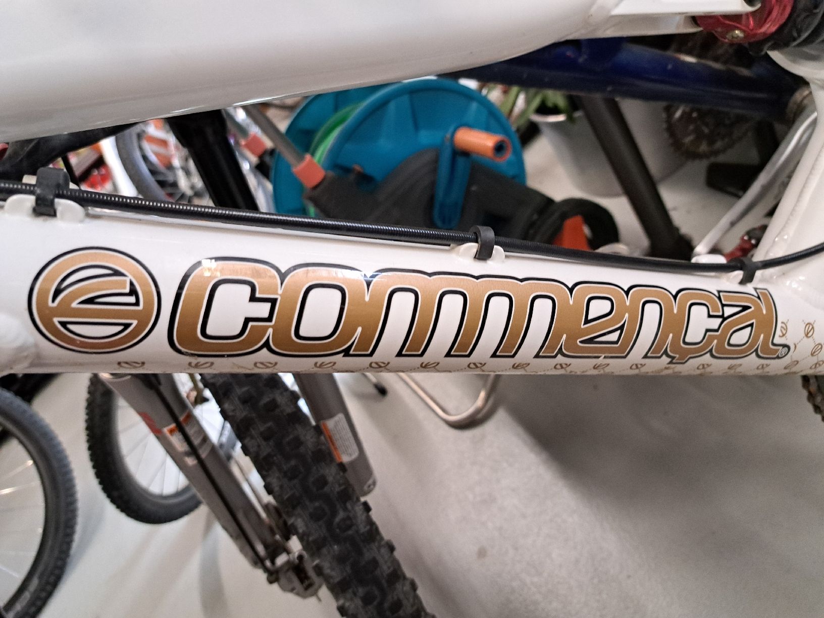 Commencal Biciclette: Commencal Supreme – Usato da Muri AG venduto da HalleTeam 6