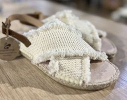 Sandalen von Macarena, Grösse 39