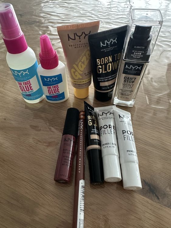 Set de Maquillage NYX JUMBO main image 1