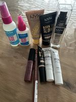 Nyx lot maquillage