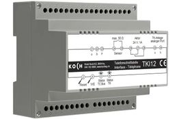 ⚡ Koch Telefonschnittstelle TKI12👍🏼 0767-742642